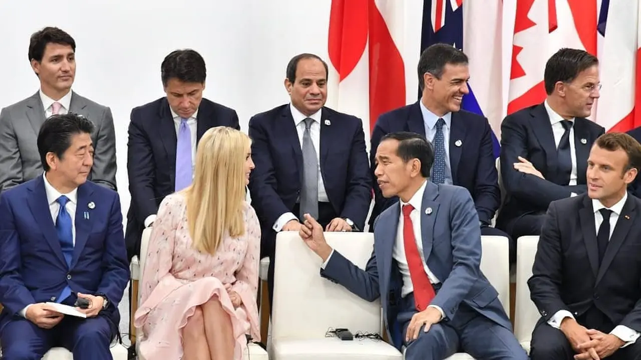 Presiden Joko Widodo