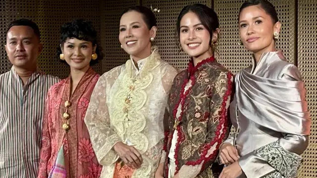 Hari Kebaya Nasional Diperingati Setiap 24 Juli, Ini Sejarahnya