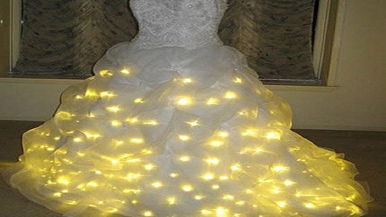 7 Gaun Pengantin Aneh, No 7 Keterlaluan