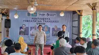 Transformasi Keuangan Pengusaha Kecil Tangsel Melalui Aplikasi Kantong UMKM