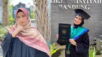 Momen Wisuda Nadya Mustika Rahayu (Sumber: Instagram//nadyamustikarahayu)