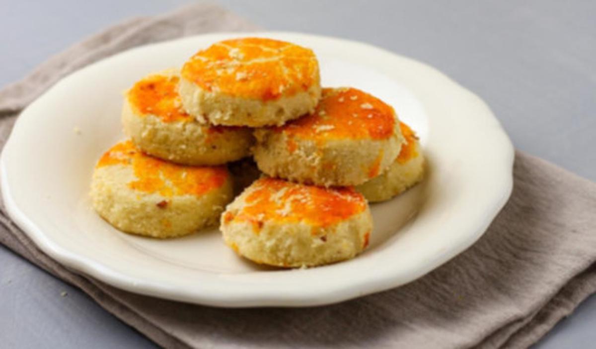 Resep Kue Kacang