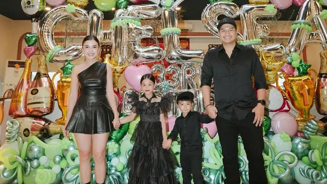 Chelsea Olivia saat Ulang Tahun ke-33 Tahun. [@chelseaoliviaa]