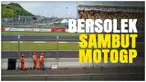Berita Video, Sirkuit Mandalika yang sedang berbenah menyambut MotoGP 2024