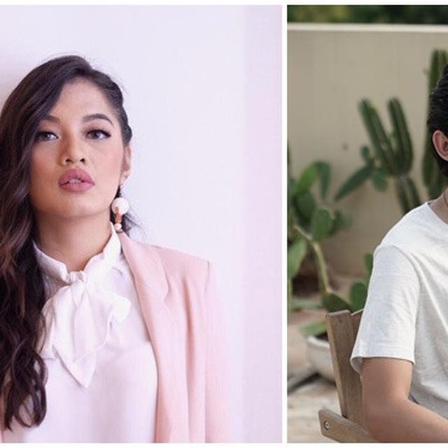 Jarang Tersorot Ini 7 Potret Mesra Cantika Abigail Dan Pamungkas Hot Liputan6 Com