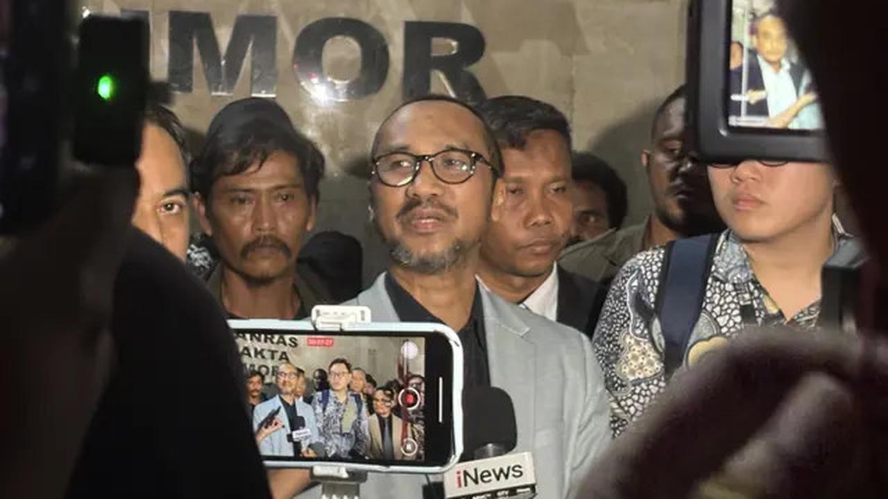 Blak-blakan Abraham Samad Usai 10 Jam Diperiksa terkait Kasus Ijazah Jokowi