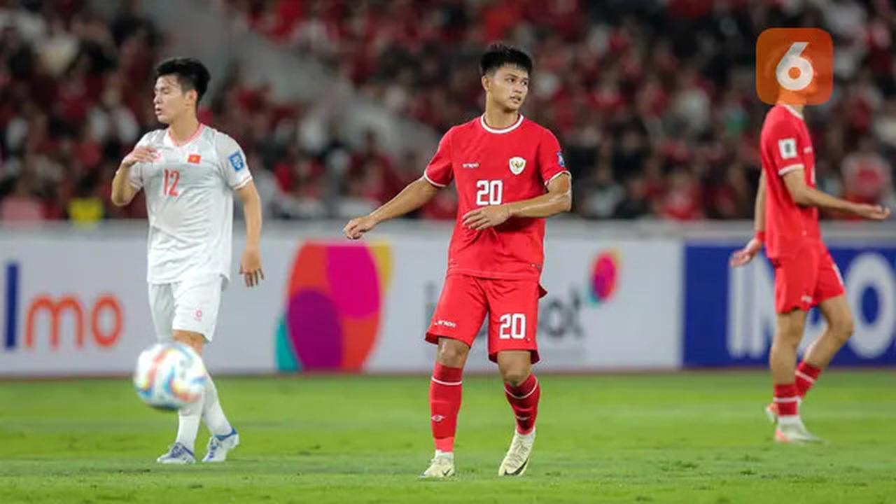 6 Andalan Timnas Indonesia yang Bisa Membela Garuda Muda di Piala AFF U-23 2025: Memiliki Pengalaman Luar Biasa