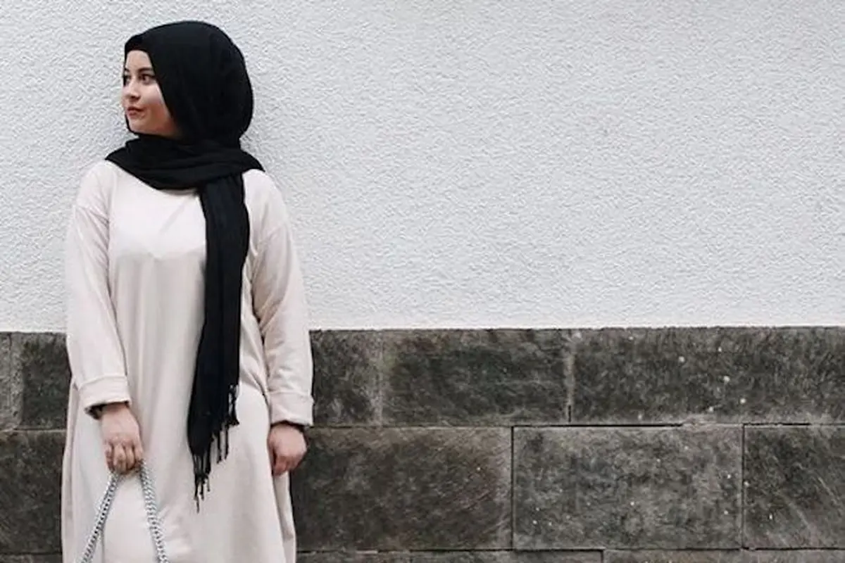 [Bintang] Hijab plus size