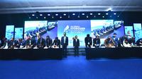 Pertamina, Hyundai Motor Grup dan Pemprov Jawa Barat kerja sama dalam pembangunan proyek waste-to-hydrogen di Bandung. (c) Istimewa