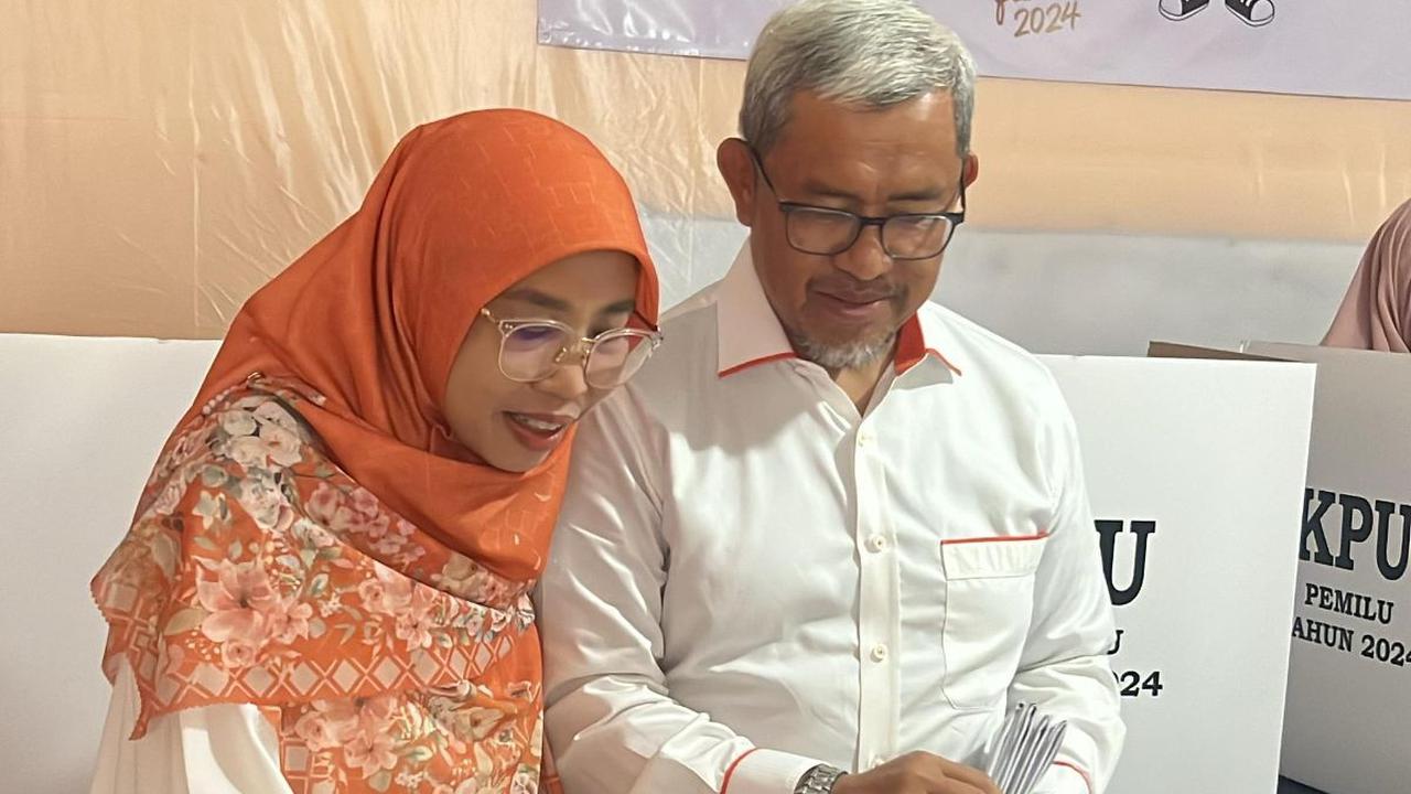 Curhat Aher Beratnya Nyaleg di Pemilu 2024: Dapil Neraka, Perang Bintang