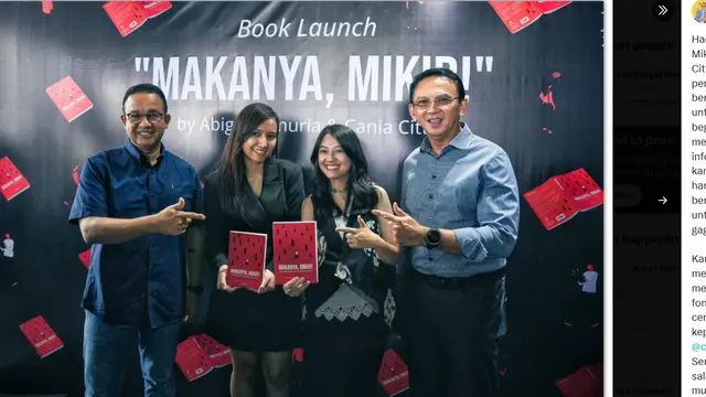 Anies Ahok