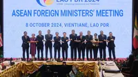 Pertama dalam 3 Tahun, Junta Myanmar Kirim Perwakilan Hadiri KTT ASEAN di Laos