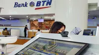 Kantor Bank BTN (dok: BTN)