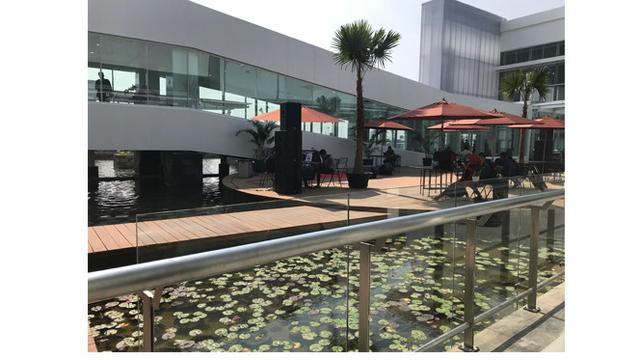 Wajib Tahu Tiga Spot Menarik Di Terminal Baru Bandara Ahmad Yani Semarang Lifestyle Liputan6 Com