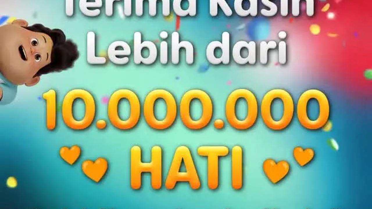 Bangganya BCL Saat Film Jumbo 10 Juta Penonton: Angka Yang Dulu Terasa Jauh Kini Jadi Nyata