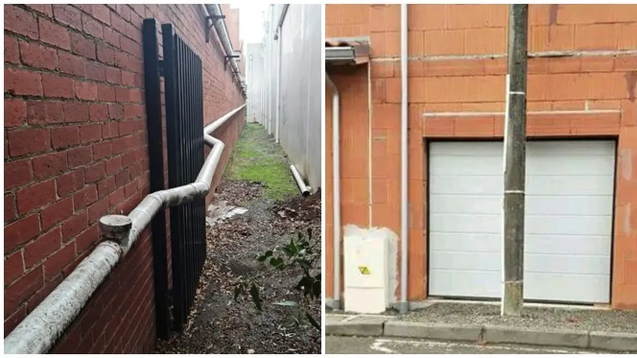 6 Potret Salah Pasang di Tempat Umum Ini Bikin Geleng Kepala