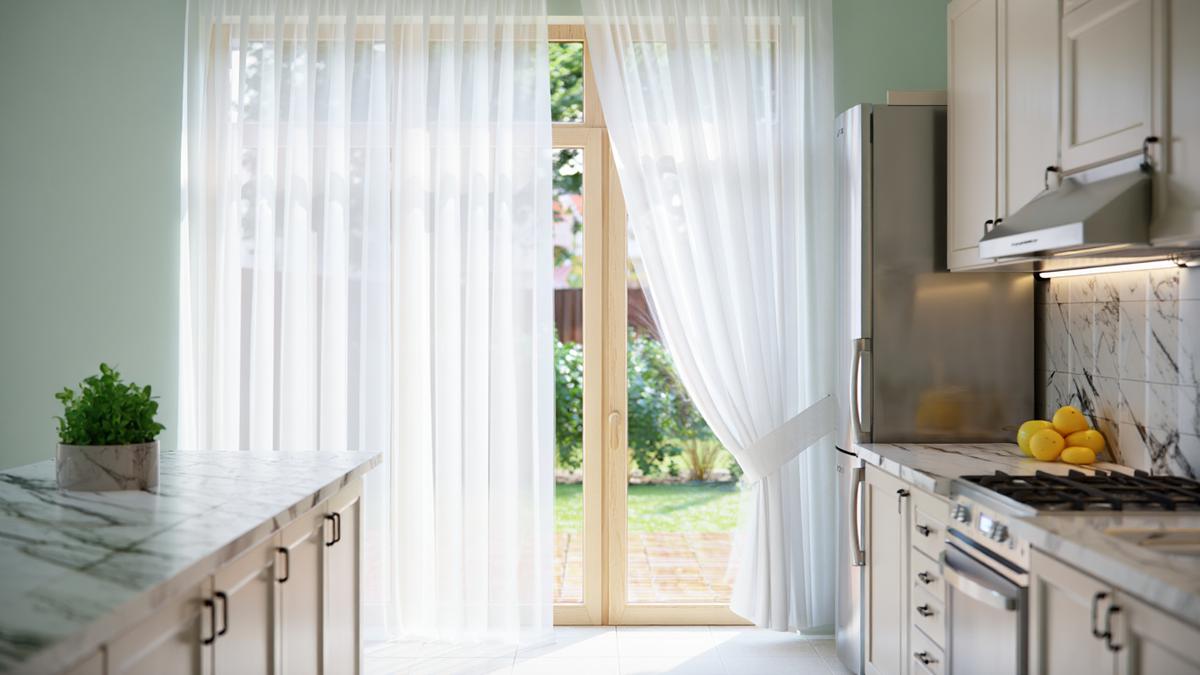 7 Model Gorden Dapur Minimalis Modern yang Bikin Ruangan Makin Rapi dan Estetik di 2026