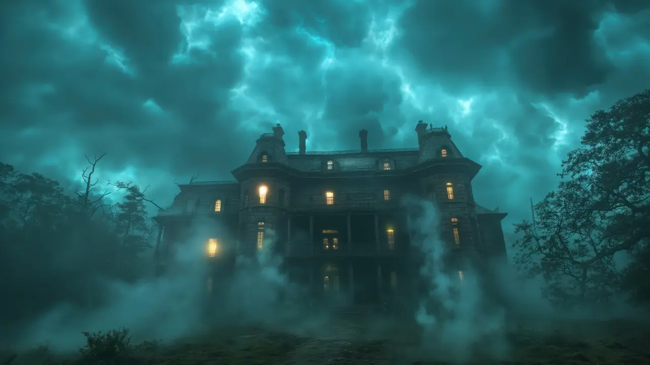Haunted