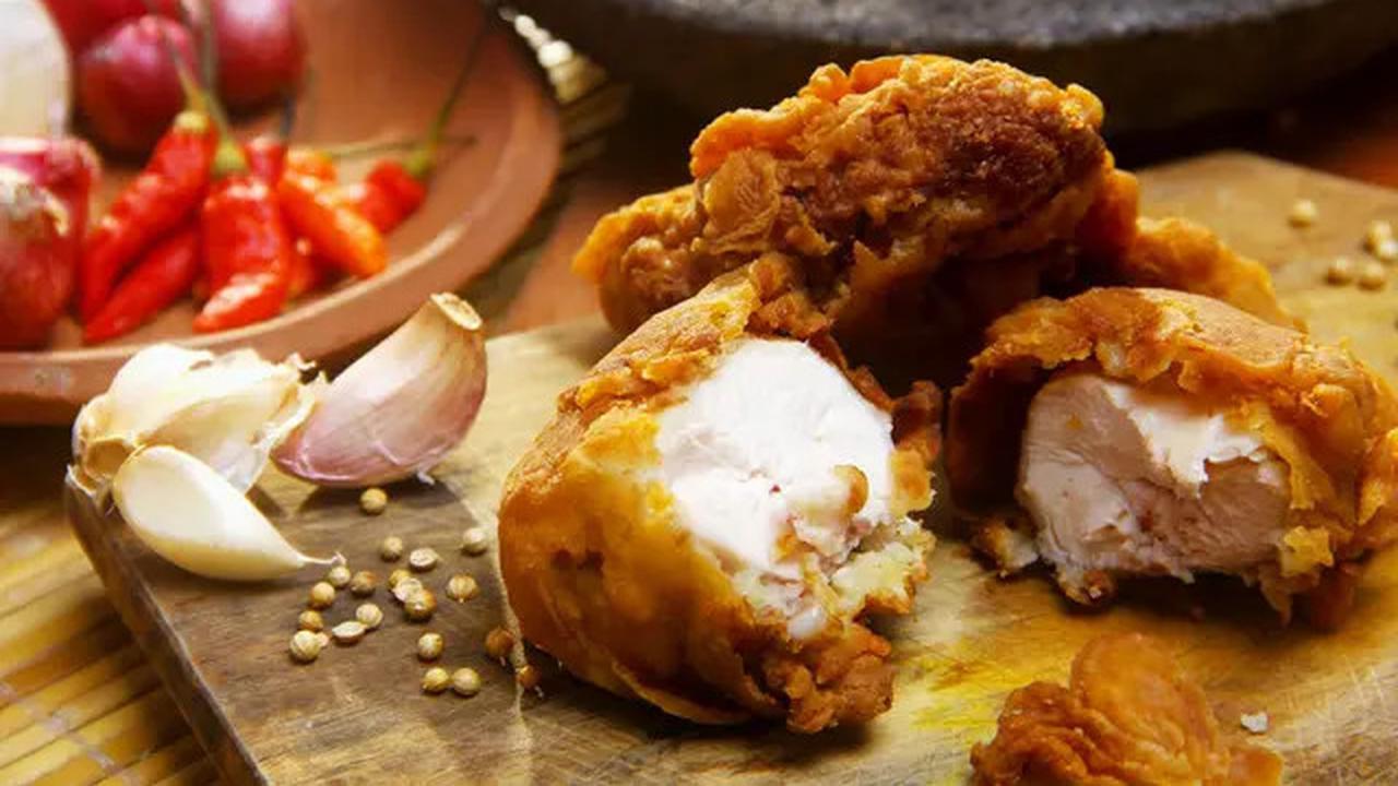 Resep Ayam Rica-Rica Ungkep