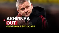 Thumbnail video Ole Gunnar Solskjaer Akhirnya Out (Foto: (PA via AP/John Walton)