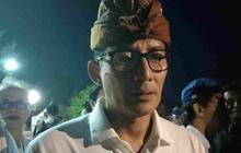 Viral Pengerukan Tebing Pecatu Diduga untuk Hotel, Sandiaga: Kemurnian Alam Bali Harus Dijaga!
