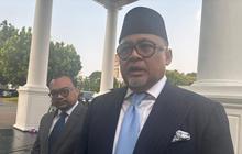 Dubes Iman Serahkan Surat Kredensial ke Raja Malaysia, Perkuat Diplomasi RI