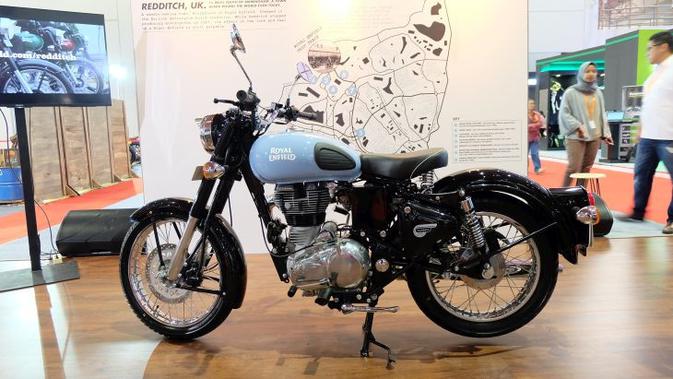 Royal Enfield Menuju Era Baru Otomotif Liputan6 com
