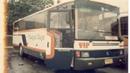 Bus buatan karoseri Morodadi Prima tipe Patriot. (Source: Ist)
