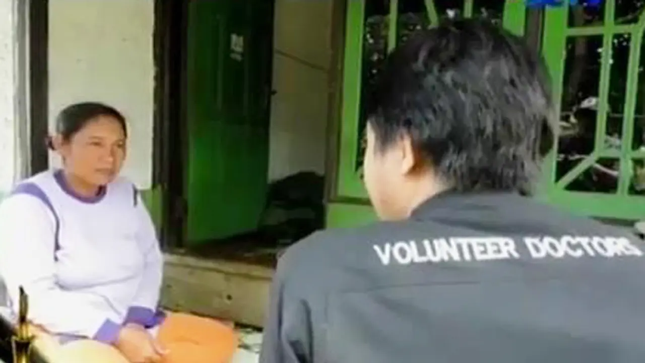 Segmen 3: Gerakan Volunteer Doctors di Bandung