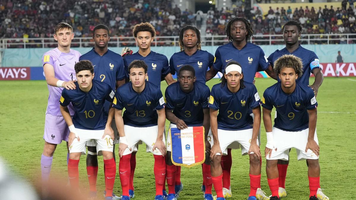 Prancis Jumpa Jerman di Final Piala Dunia U-17 2023, Titi Beber Kehebatan Pelatih Les Bleus Jean Luc-Vannuchi