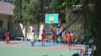 19 SMP Meriahkan Louis Cup SMA PL Sedayu Jogja