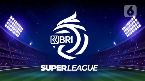 <p><strong></strong>Ilustrasi BRI Super League. (Liputan6.com/Abdillah)</p>