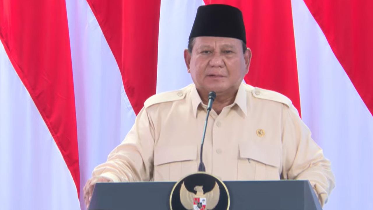 Prabowo: Tidak Mungkin Indonesia Menjadi Negara Sejahtera, Kalau Pendidikan Tak Baik