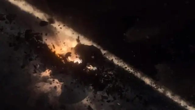 Adegan dalam Man of Steel