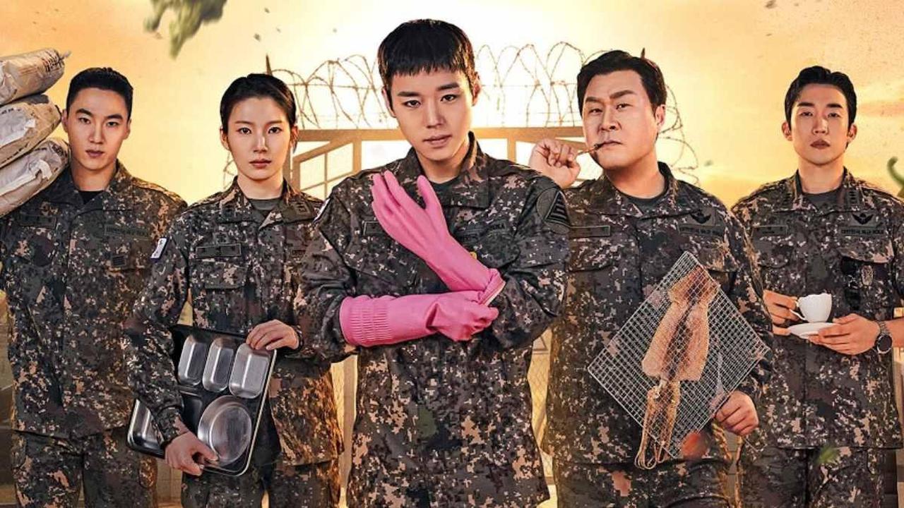 Fakta Menarik Drakor The Legend of Kitchen Soldier di Vidio: Ketika Racikan Masakan Ajaib Jadi Senjata
