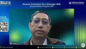 Healthkathon 2026 Digelar, BPJS Kesehatan Dorong Pemanfaatan AI untuk Perkuat JKN