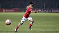 Sutanto Tan, Persija Jakarta. (Bola.com/Nicklas Hanoatubun)