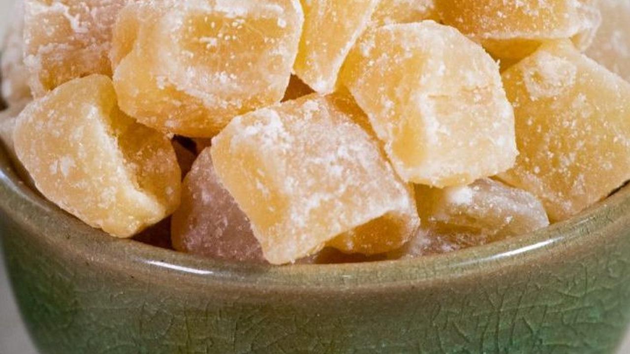 Cara Membuat Permen Jahe berbagai Varian, Cocok untuk Melegakan Tenggorokan
