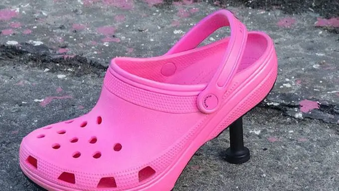 Sepatu jelek yang justru populer, apa saja?/dok. Balenciaga