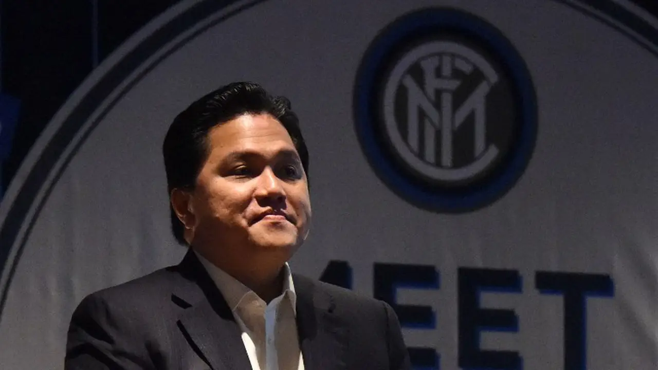 Erick Thohir