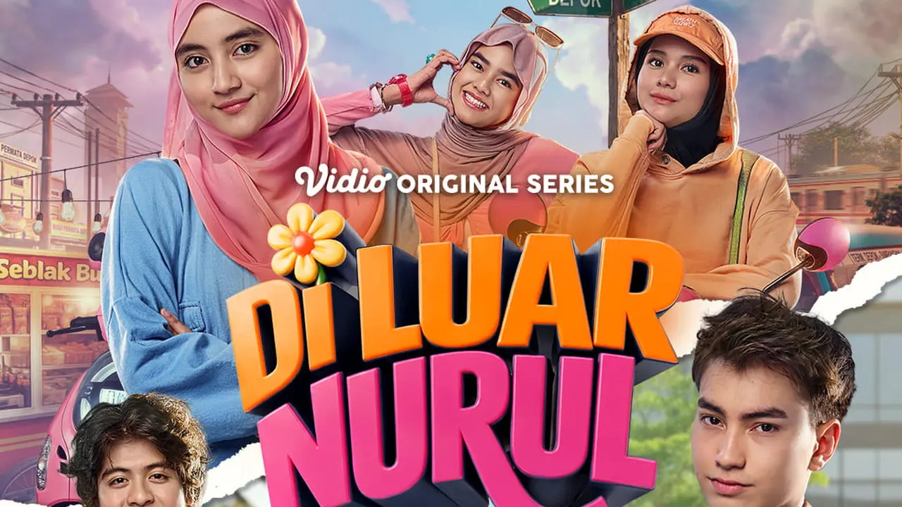 Di Luar Nurul. (dok Vidio)