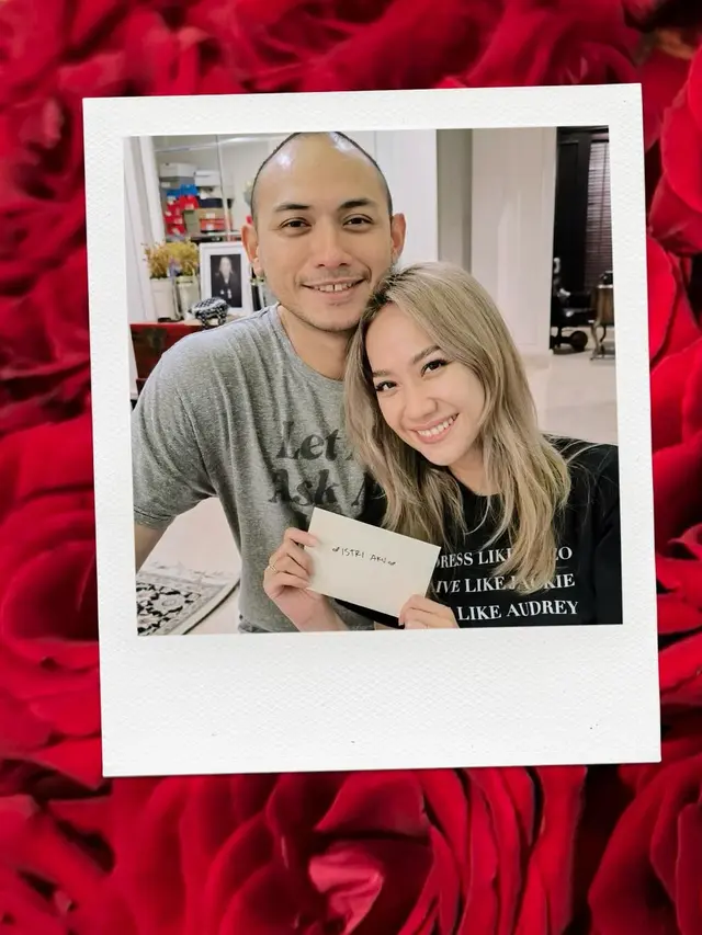 Bunga Citra Lestari Ulang Tahun, Tiko dan Noah Berikan Ucapan Manis