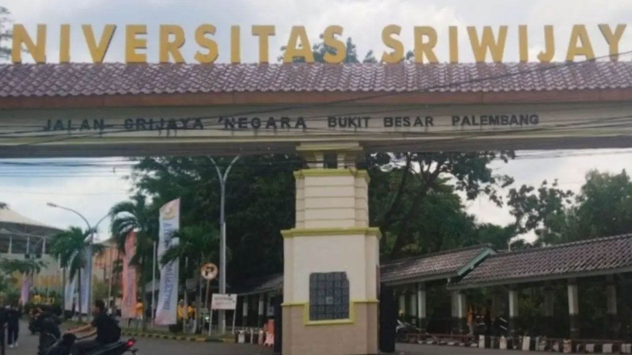 Universitas Sriwijaya