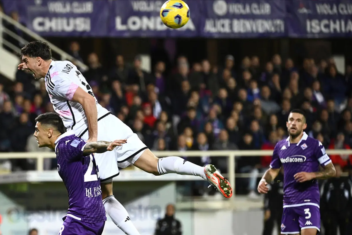 Fiorentina Vs Juventus