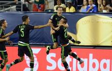 Bekap Jamaika, Meksiko raih Piala Emas ke-10
