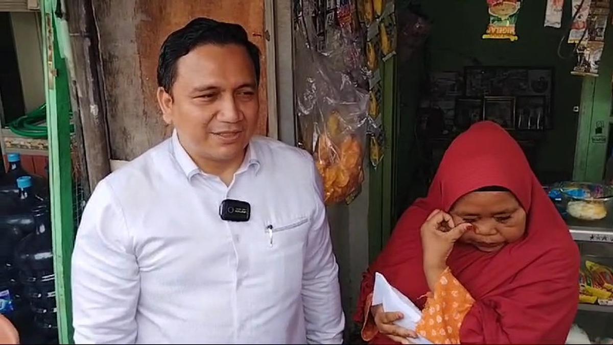 11 Potret Sariyah Istri Pertama Pak Tarno yang Kini Jadi Kuli Cuci, Ditinggal Menikah dengan 2 Wanita - Akui Tak Dinafkahi