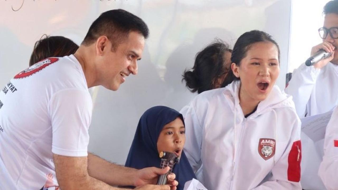 AMRI Dukung Sekolah Rakyat, Hadirkan Akses Belajar dan Pemberdayaan di Pesisir Cilincing