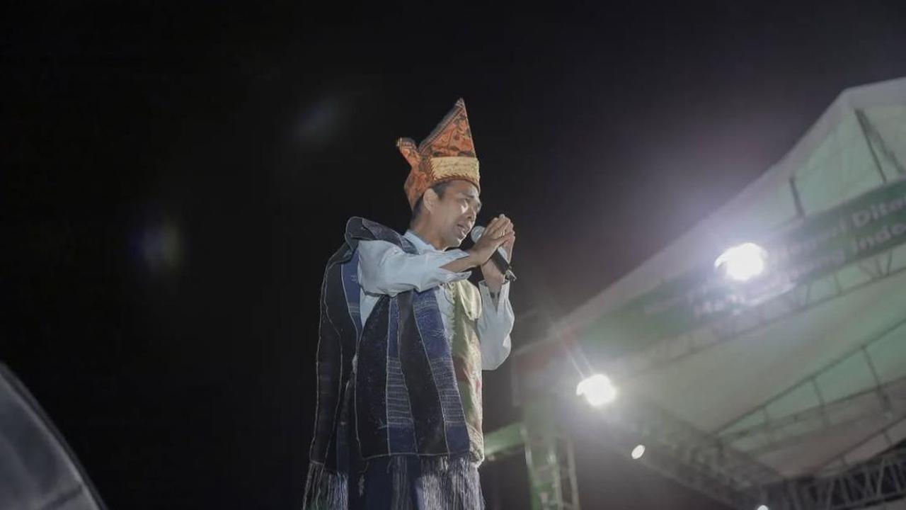 Kisah Seru Ustaz Abdul Somad di Maroko, Saat Nasi Jadi Penyambung Otak!