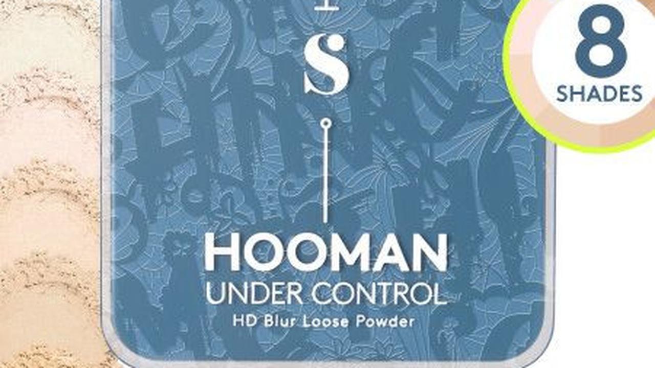 2. Somethinc Hooman Under Control HD Blur Loose Powder<br>