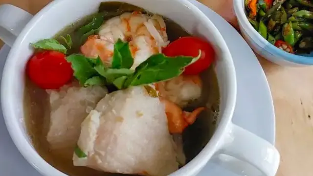 Sup Ikan Batam dari akun Cookpad @endang_prati